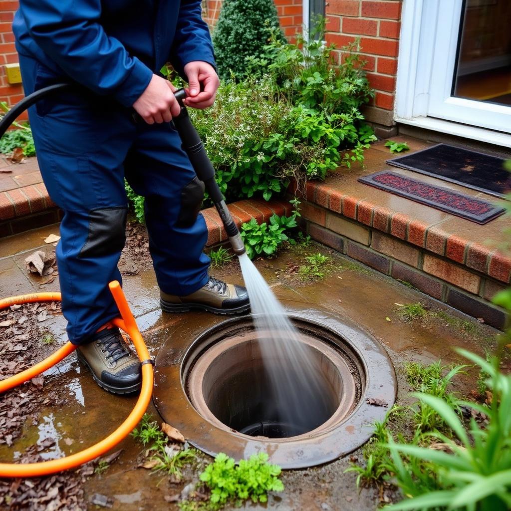 Blocked Drains — Fix That Leak South East London