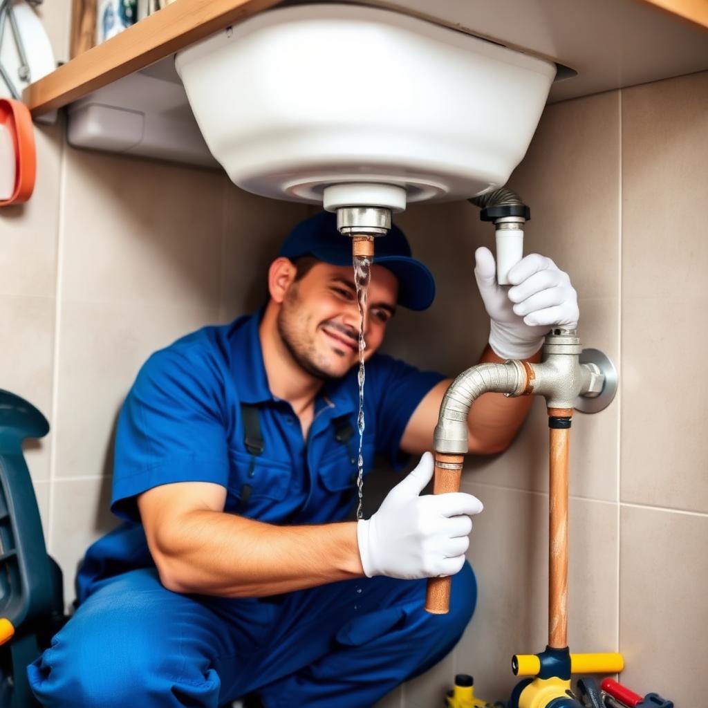 Emergency Plumbing — Fix That Leak South East London