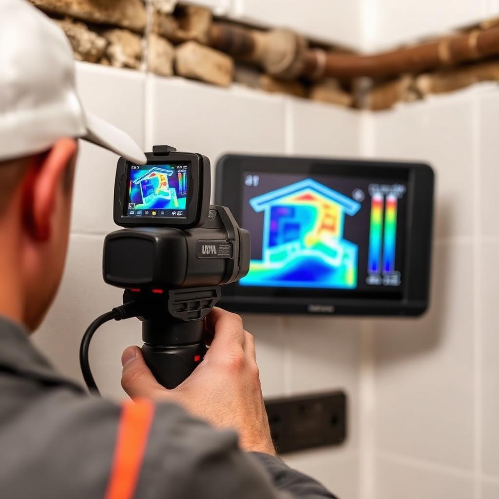 Leak Detection — Fix That Leak South East London